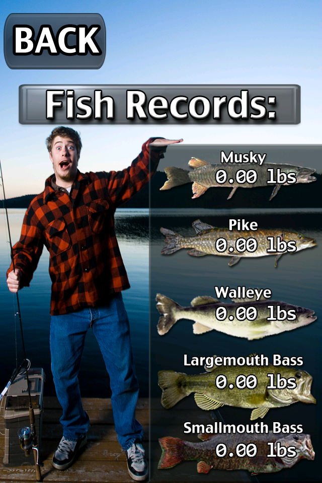 Screenshot i Fishing Screenshot i Fishing
