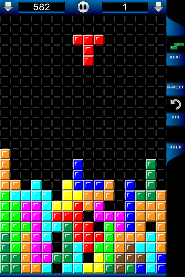 iPhone Screenshot 1