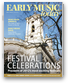 Early Music Today magazine